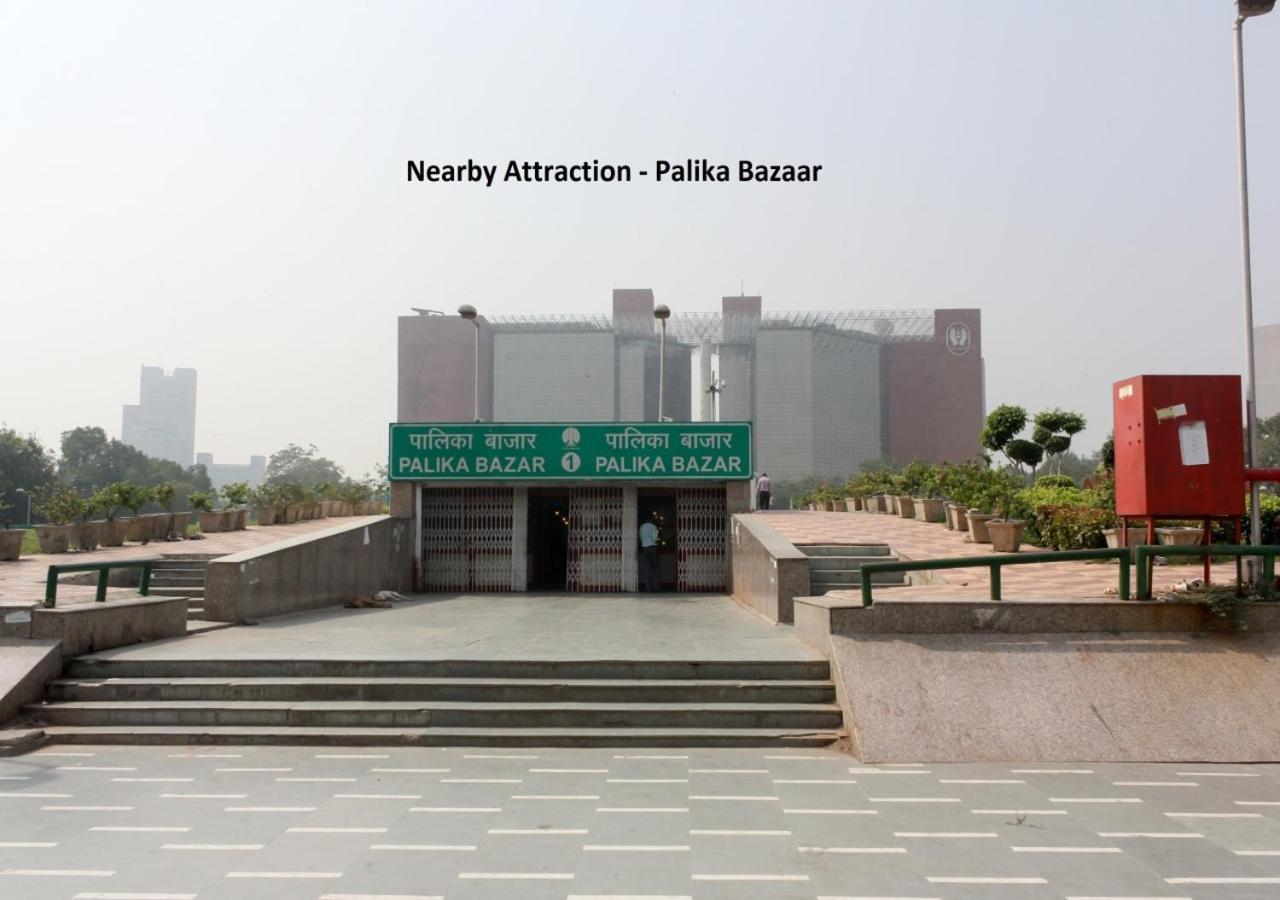 Hotel International Neelam Near New Delhi Railway Station نيودلهي المظهر الخارجي الصورة