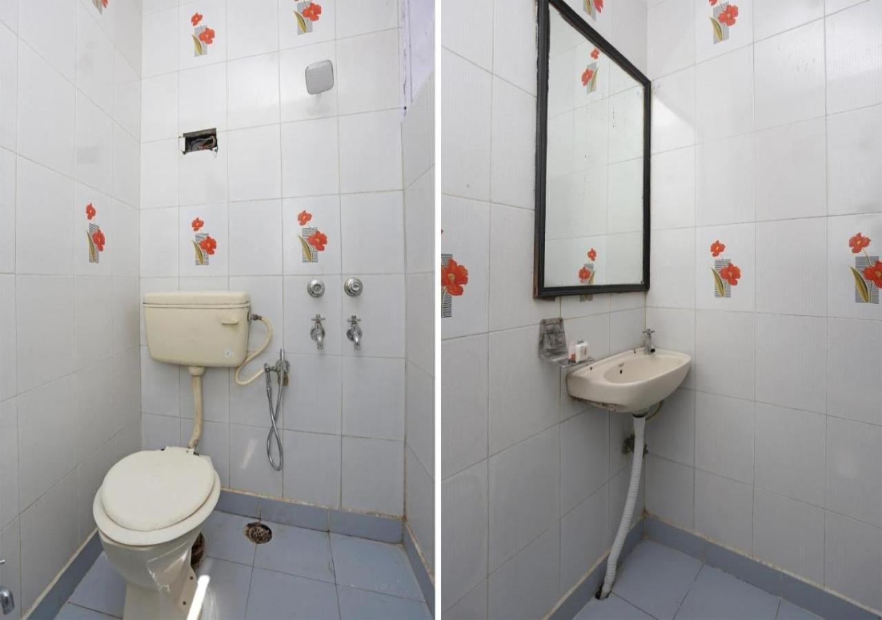 Hotel International Neelam Near New Delhi Railway Station نيودلهي المظهر الخارجي الصورة
